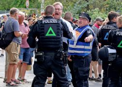 Wegen Gegenprotest Kein Auftritt Von Hoecke In Jena 30